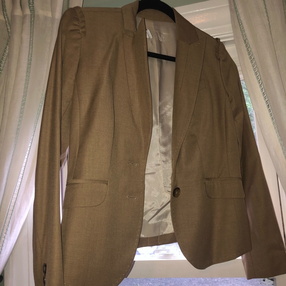 Ann Taylor Loft Blazer